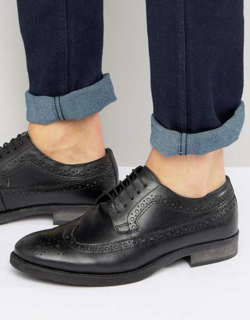 Zapatos discount negros oxford