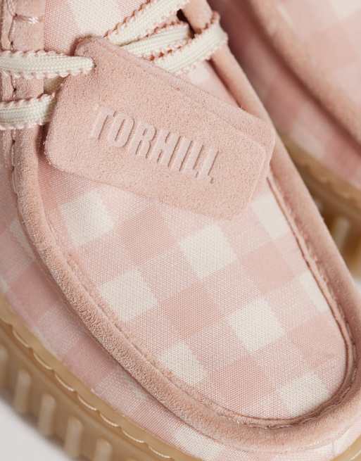 Zapatos rosa claro Torhill Bee de Clarks, 3 de 4