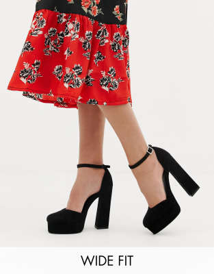 asos zapatos tacon