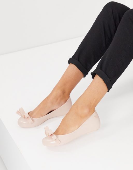 Zaxy – Pop – Ballerinas in Beige