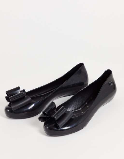 Zaxy hot sale jelly shoes