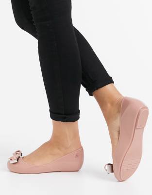 zaxy ballet flats