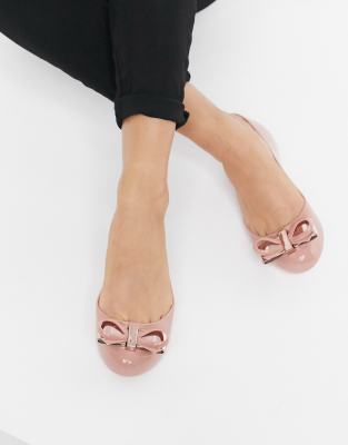 dressy ballet slippers