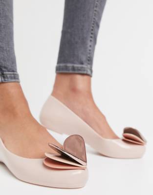 zaxy ballet flats