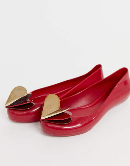 Red zaxy shoes sale