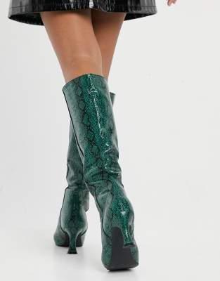vegan pull on boots