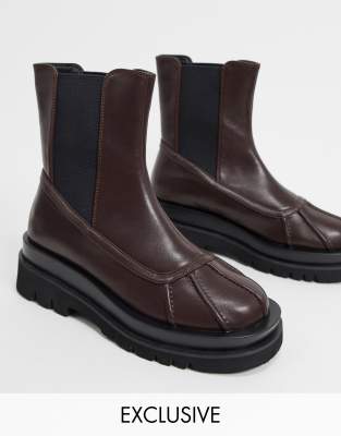 asos vegan boots