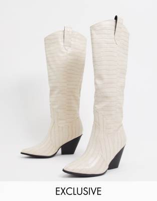 vegan western boots