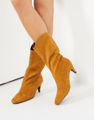 vegan pull on boots