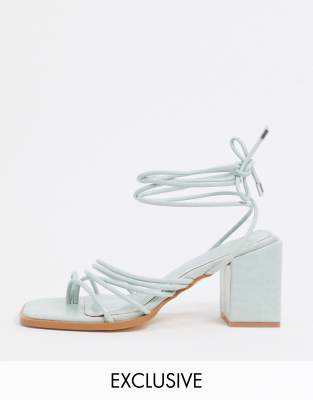 vegan strappy sandals