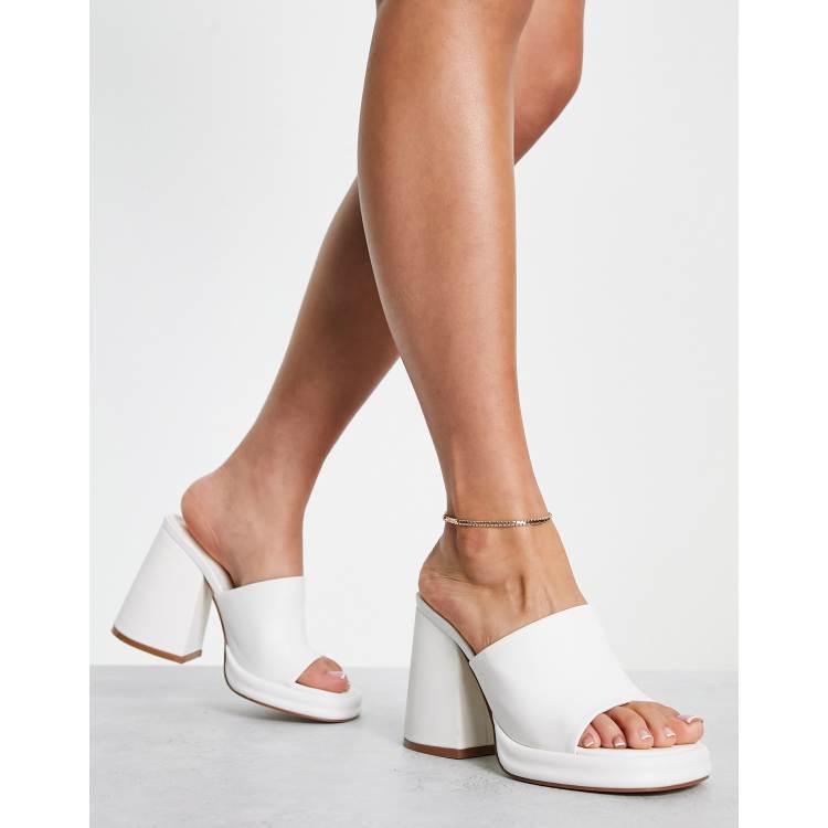 【関税&送料込】Off-White Meteor Heeled Mules Off-White | Shoes | Offwhite Meteor Heeled Mules Nwt | Poshmark