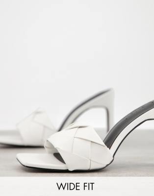 wide fit sandals next