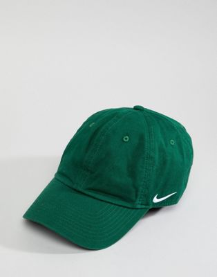 Зеленая кепка Nike Heritage 86 | ASOS