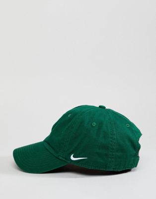 forest green nike hat