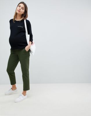 Спортивные штаны ASOS Maternity