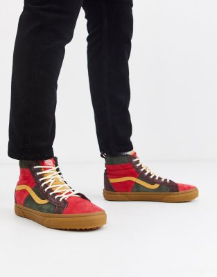 vans marvel captain marvel