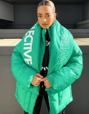 Лыжный костюм ASOS 4505 белый