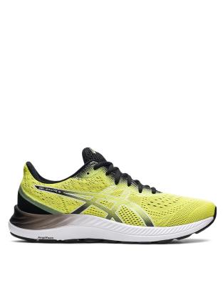 фото Желтые кроссовки asics running gel-excite 8-желтый