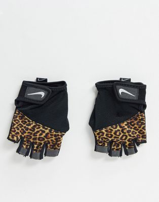 фото Женские спортивные перчатки nike-мульти
