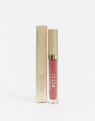 фото Жидкая губная помада stila stay all day – verona-розовый