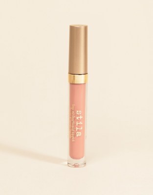 фото Жидкая губная помада stila stay all day-розовый