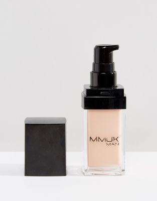 Жидкая тональная основа для мужчин MMUK-Коричневый