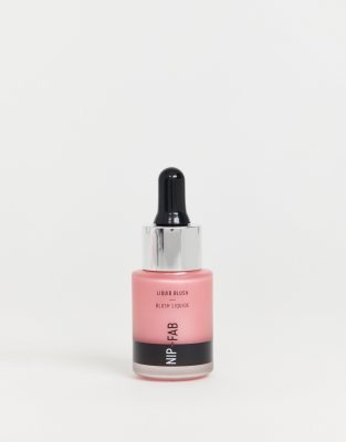 Жидкие румяна NIP+FAB Make Up - Sugar Coated-Розовый