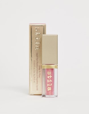 фото Жидкие тени для век stila - glitter & glow (tulip twinkle)-фиолетовый