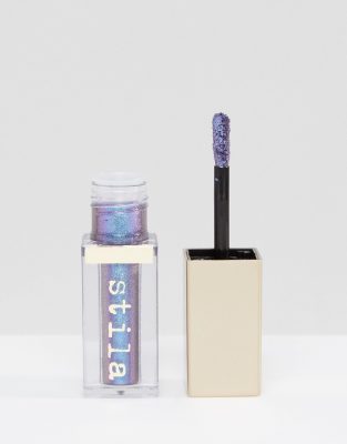 фото Жидкие тени для век stila magnificent metals glitter & glow mermaid - in to the blue-мульти