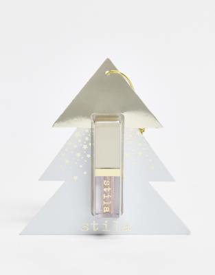 фото Жидкие тени для век stila ornament – glitter & glow-розовый