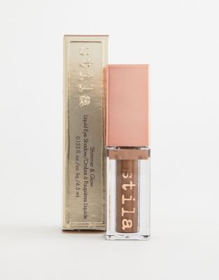 фото Жидкие тени для век stila shimmer & glow - vivid smoky quartz-мульти