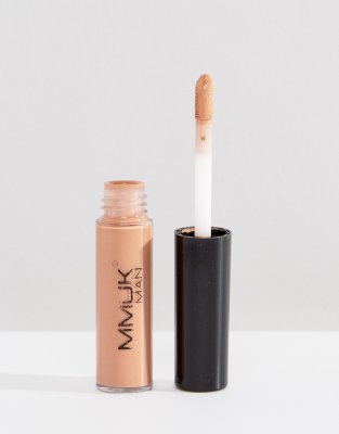 Жидкий консилер для кожи под глазами MMUK-Коричневый