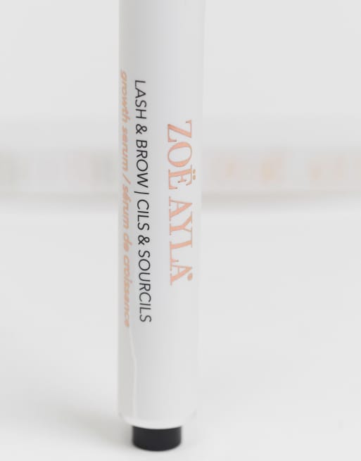 Zoe Ayla 10ml eyelash growth serum, 4 of 4