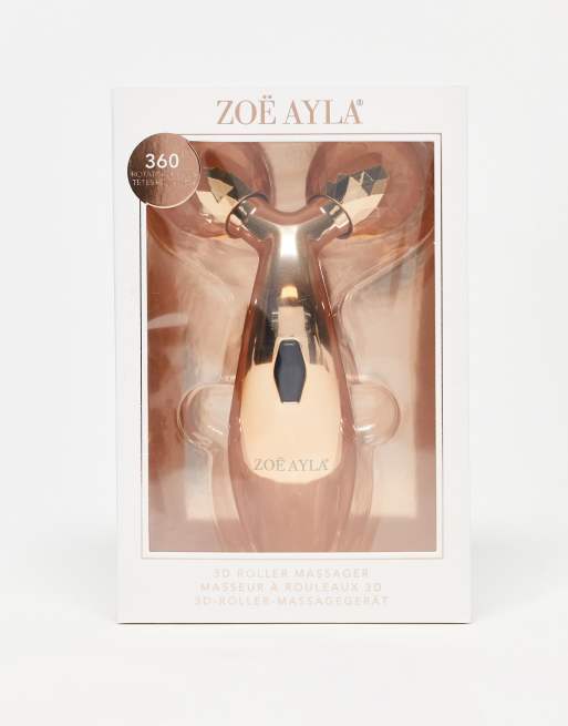 Zoe Ayla 3D Face Massage Roller