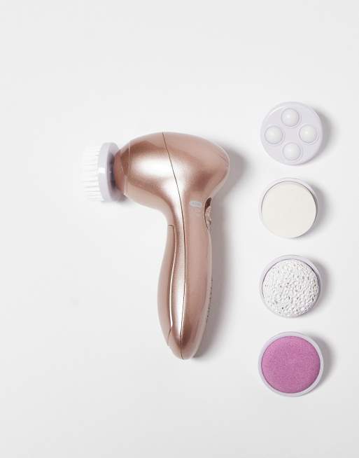 Zoe Ayla 5 in 1 Electric Facial Cleansing Set, 2 of 4