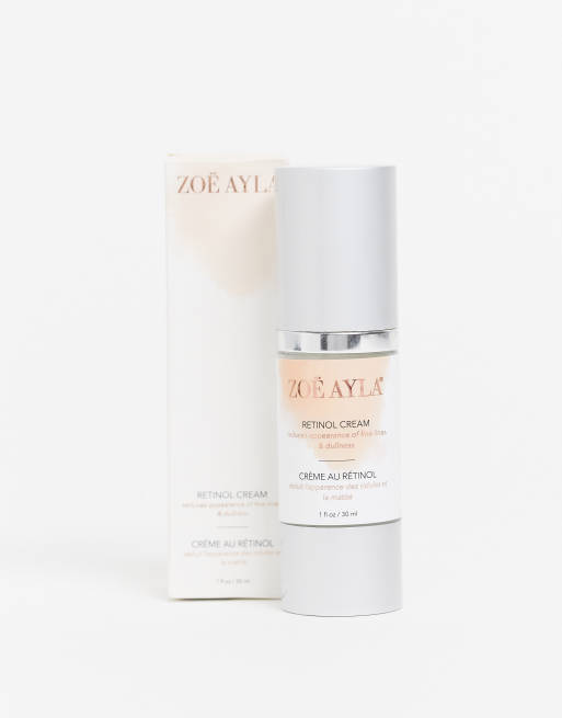Zoe Ayla 50g retinol cream ASOS