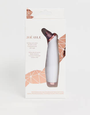 zoe ayla pore cleanser