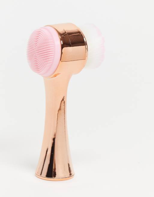 Brosse Visage 2-en-1