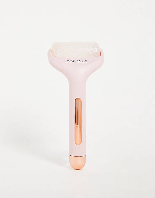 Zoe Ayla Face and Body Ice Roller - PinK | ASOS