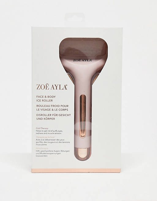 Zoe Ayla Face and Body Ice Roller