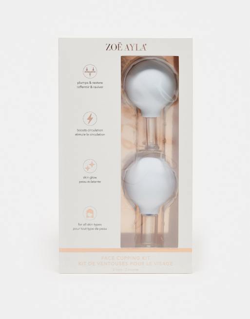 Zoe Ayla Facial Cupping Kit