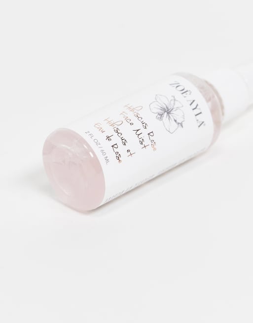 Zoe Ayla hibiscus rose face mist, 4 of 4