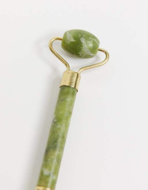 Zoe Ayla luxurious jade crystal facial roller, 3 of 4
