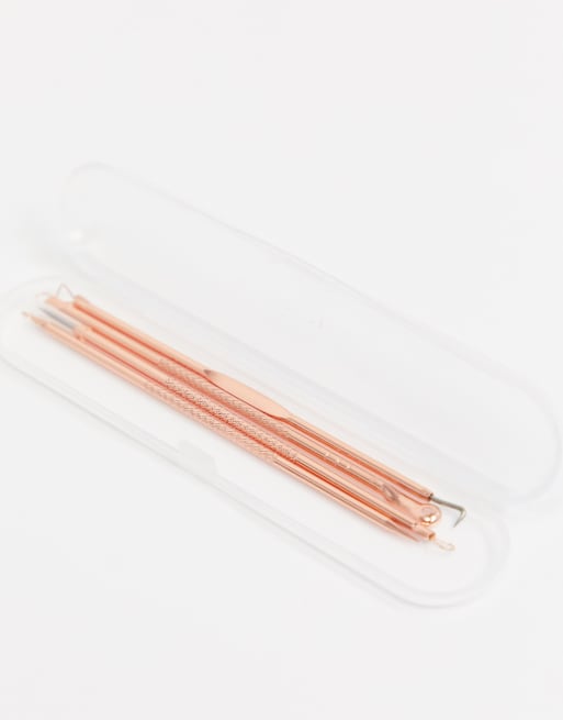 Zoe Ayla - Pimple popper - Kit pour la peau