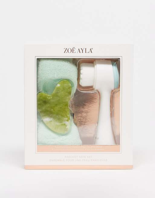 Zoe Ayla – Radiant – Hudvårdsset