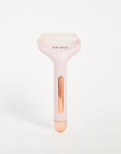 Zoe Ayla – Rosa isroller för ansikte och kropp
