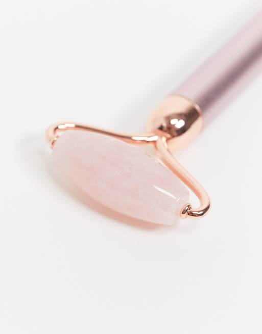 Zoe Ayla - Rouleau facial vibrant en cristal de quartz, 3 de 4
