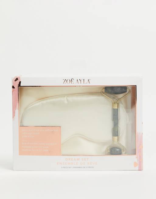 Zoe Ayla - Set notte con roller per il viso