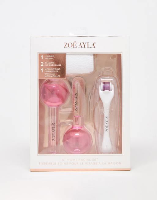 Zoe Ayla - Set per il viso At Home