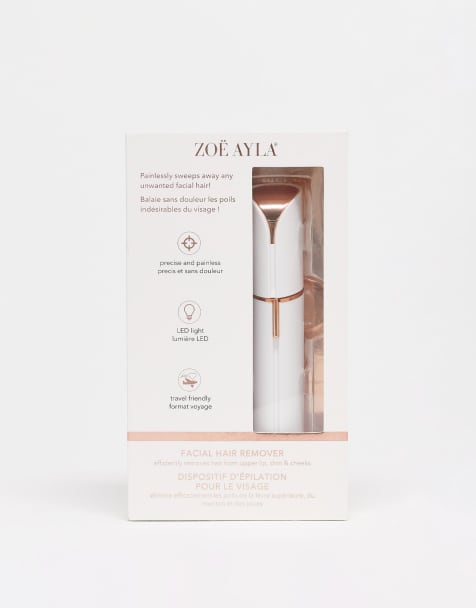 Zoe Ayla - Strumento per la rimozione della peluria in viso - view 1